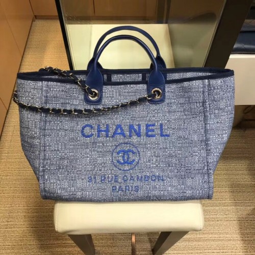 Chanel Deauville shopper chnl556545 bag